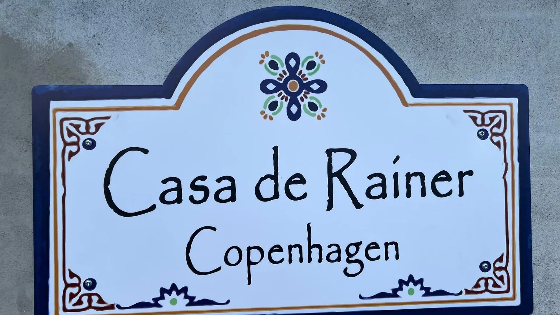 Casa De Rainer Copenhagen Room 8 Denmark